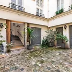 St Andre 5D - Saint Germain Des Pres - Studio Perfect Place