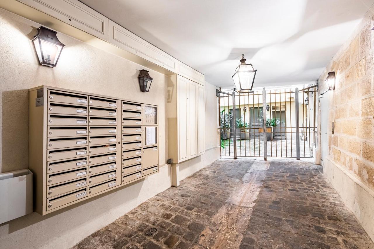 Appartamento St André 5d - Saint Germain Des Pres - Perfect Place